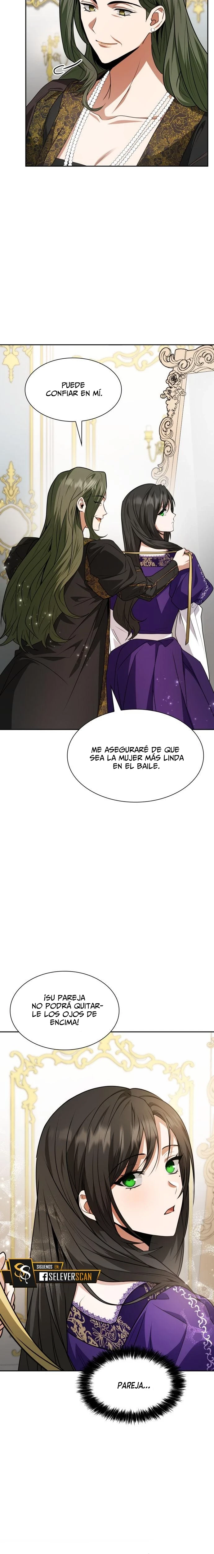 En Esta Vida Yo Seré La Reina Hermana Mía capítulo 23 página 29