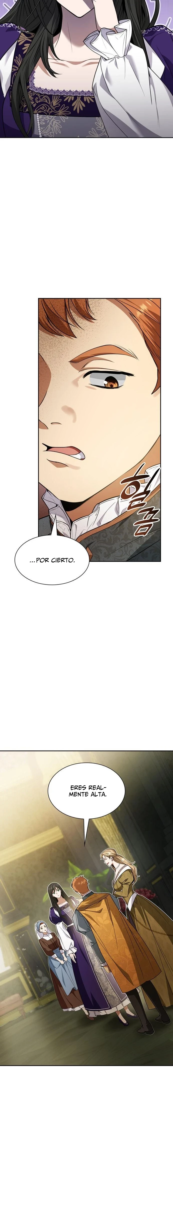 En Esta Vida Yo Seré La Reina Hermana Mía capítulo 23 página 35