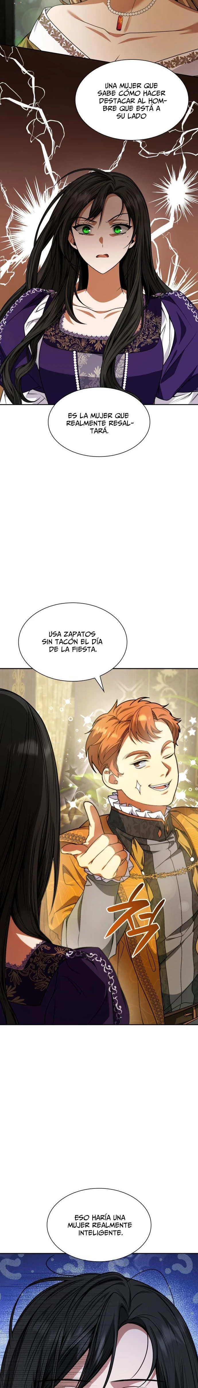 En Esta Vida Yo Seré La Reina Hermana Mía capítulo 23 página 37