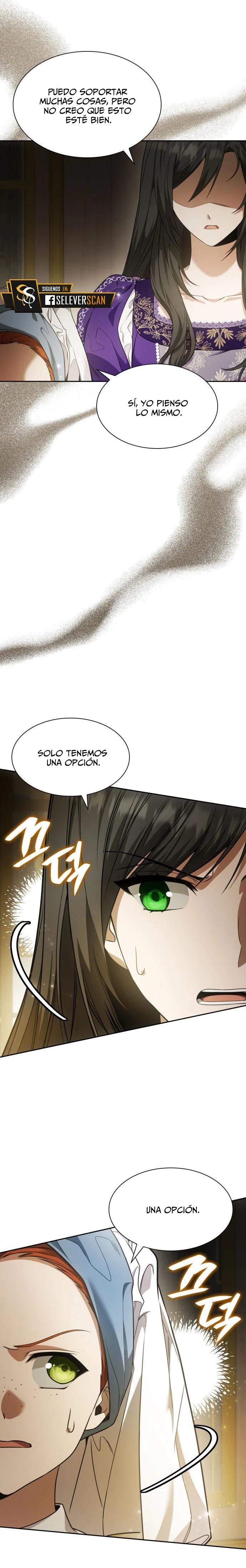 En Esta Vida Yo Seré La Reina Hermana Mía capítulo 23 página 39