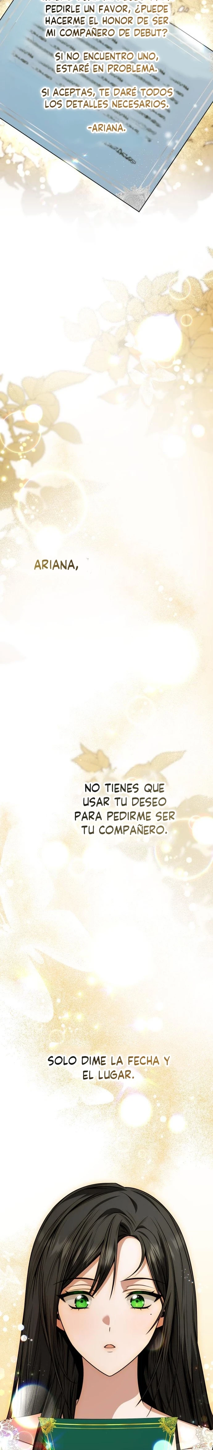 En Esta Vida Yo Seré La Reina Hermana Mía capítulo 24 página 10