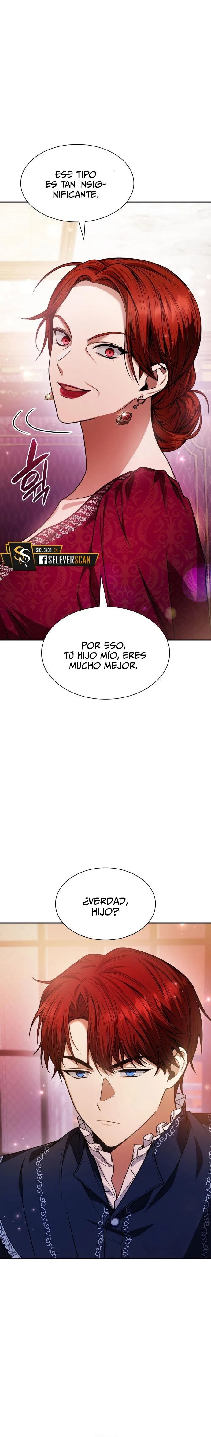 En Esta Vida Yo Seré La Reina Hermana Mía capítulo 24 página 14