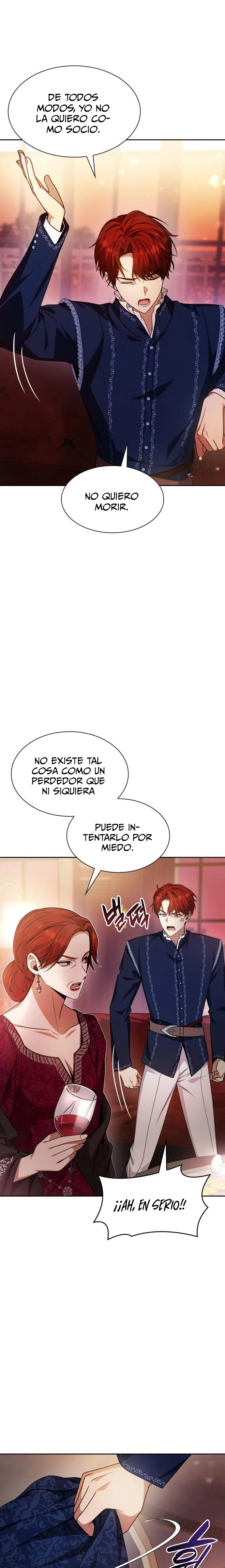 En Esta Vida Yo Seré La Reina Hermana Mía capítulo 24 página 17