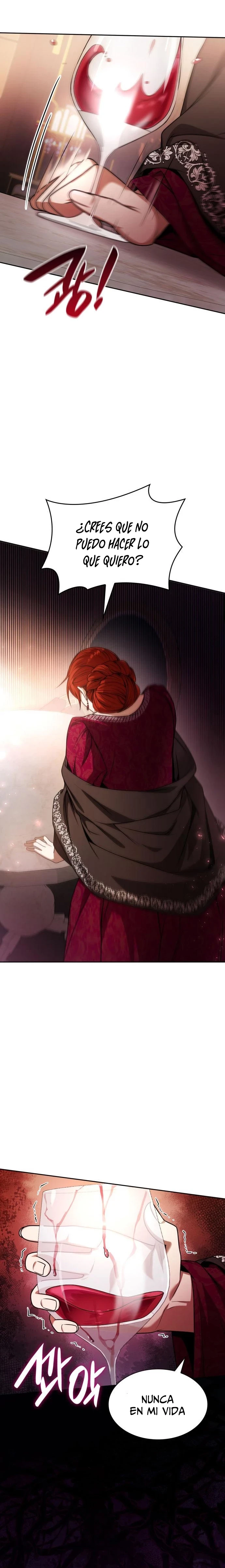 En Esta Vida Yo Seré La Reina Hermana Mía capítulo 24 página 19