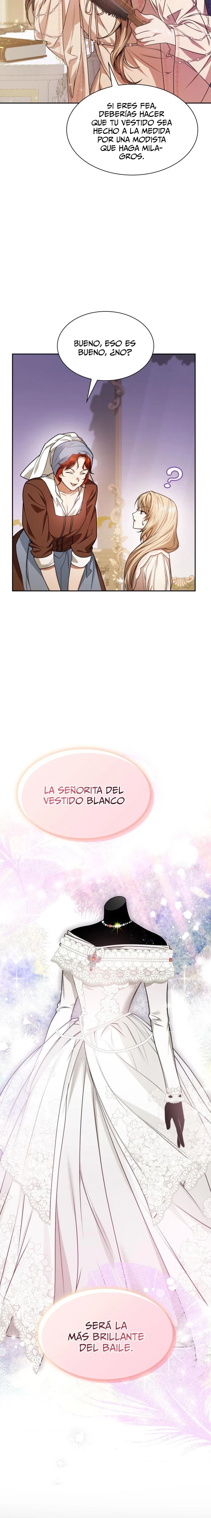 En Esta Vida Yo Seré La Reina Hermana Mía capítulo 24 página 22