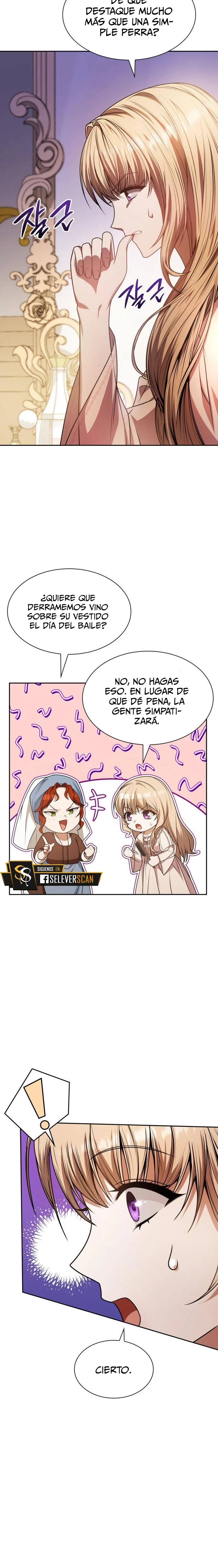 En Esta Vida Yo Seré La Reina Hermana Mía capítulo 24 página 26
