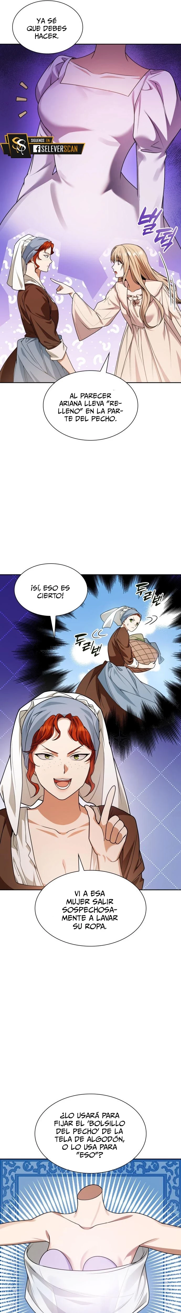En Esta Vida Yo Seré La Reina Hermana Mía capítulo 24 página 27