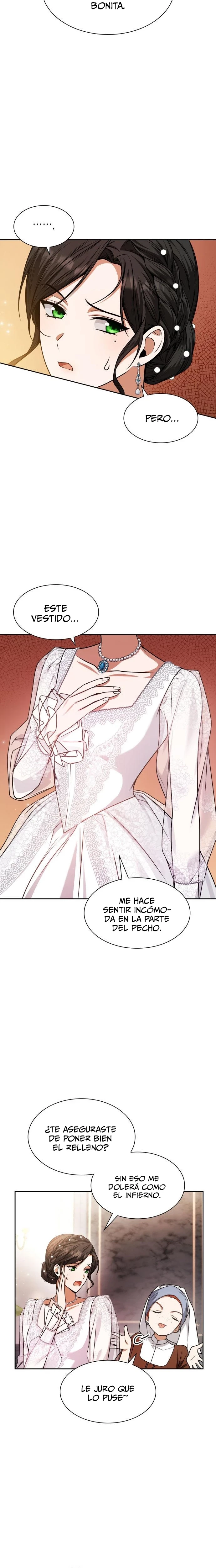 En Esta Vida Yo Seré La Reina Hermana Mía capítulo 24 página 30
