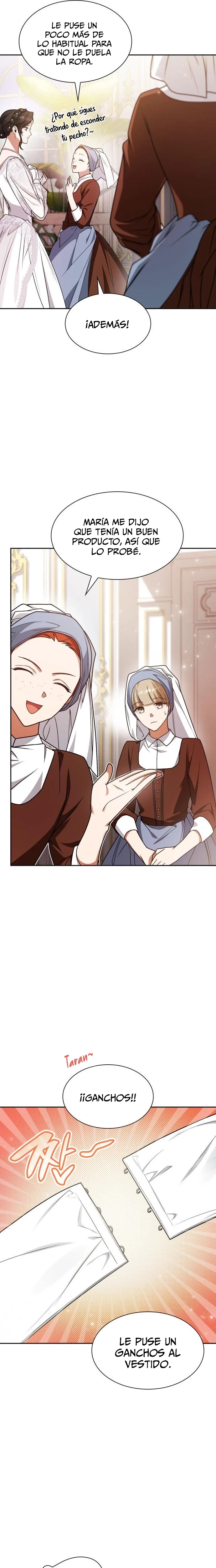 En Esta Vida Yo Seré La Reina Hermana Mía capítulo 24 página 31