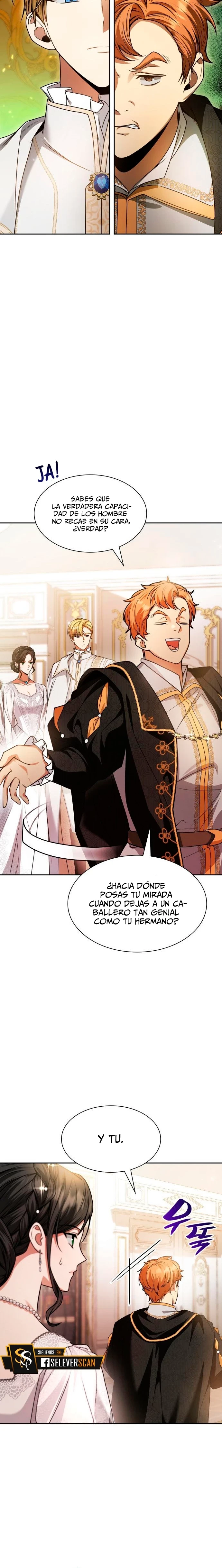 En Esta Vida Yo Seré La Reina Hermana Mía capítulo 25 página 14
