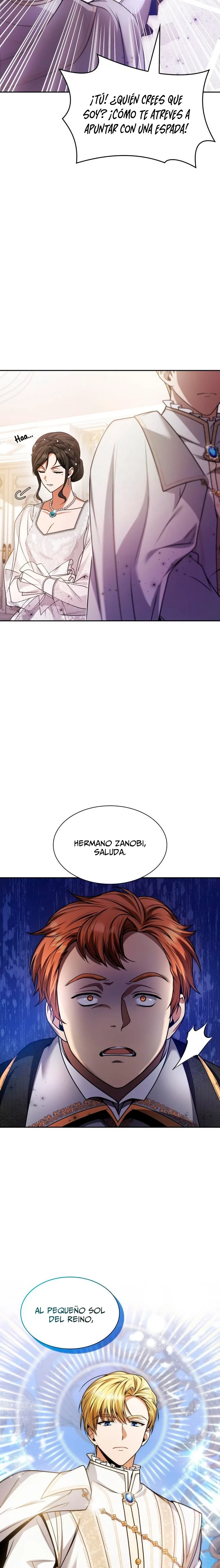 En Esta Vida Yo Seré La Reina Hermana Mía capítulo 25 página 18