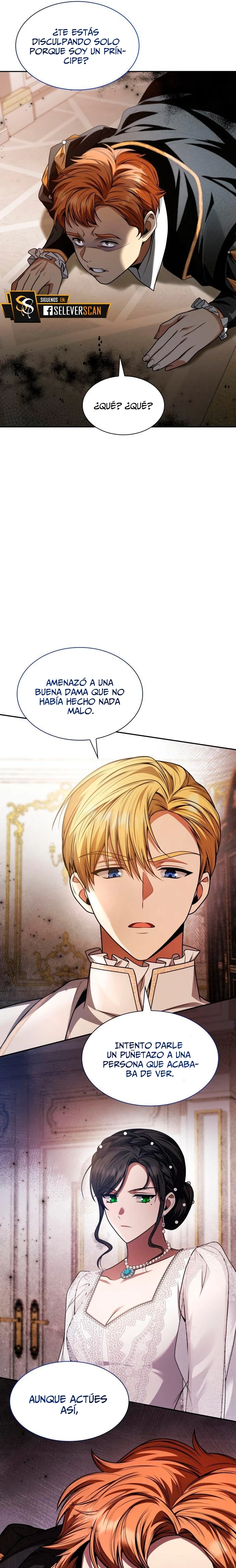 En Esta Vida Yo Seré La Reina Hermana Mía capítulo 25 página 21