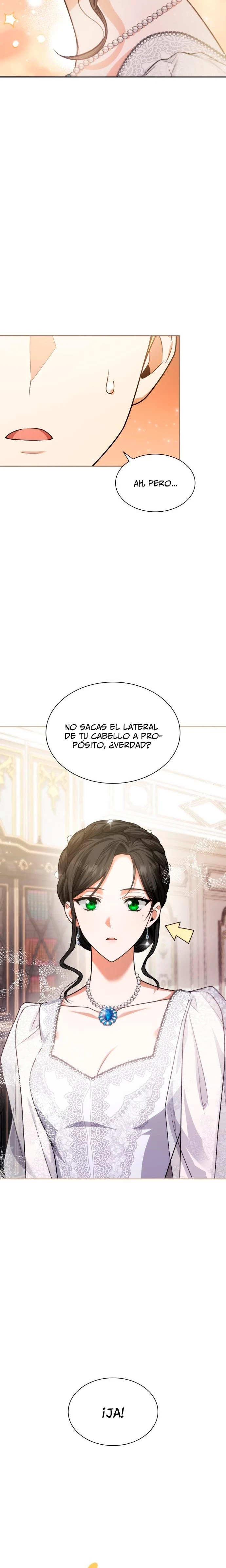 En Esta Vida Yo Seré La Reina Hermana Mía capítulo 25 página 28