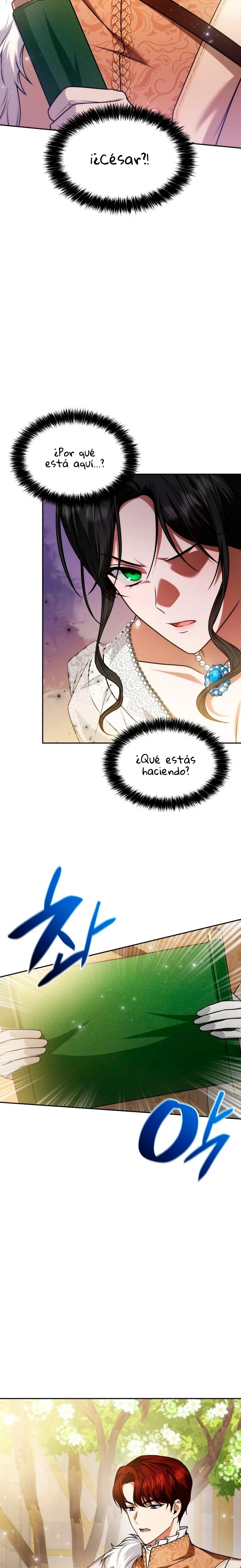 En Esta Vida Yo Seré La Reina Hermana Mía capítulo 25 página 37
