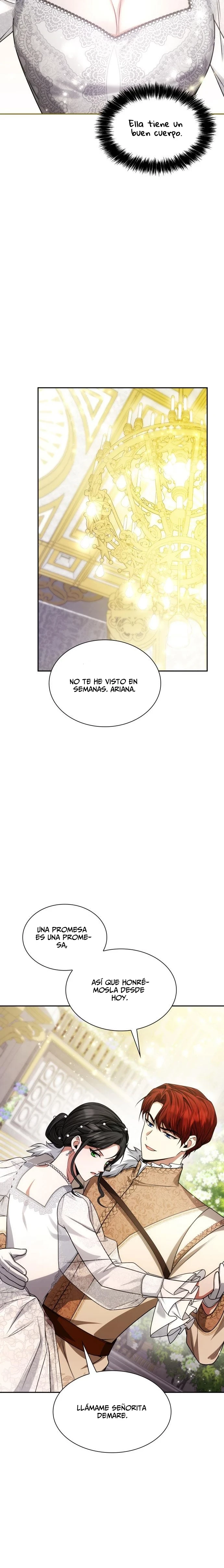 En Esta Vida Yo Seré La Reina Hermana Mía capítulo 26 página 19