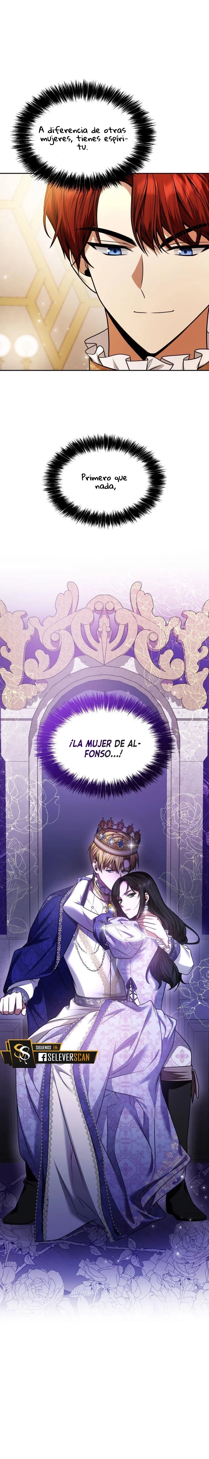 En Esta Vida Yo Seré La Reina Hermana Mía capítulo 26 página 20