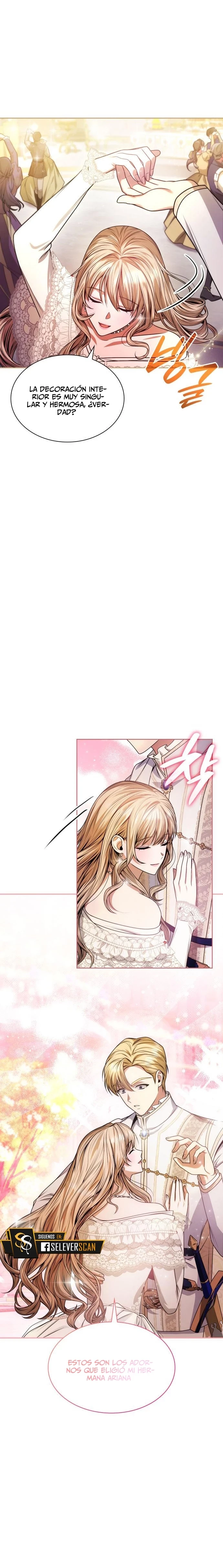 En Esta Vida Yo Seré La Reina Hermana Mía capítulo 26 página 29