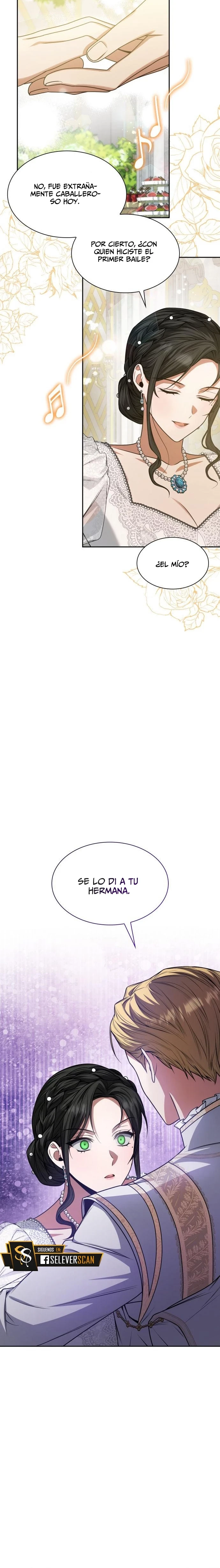 En Esta Vida Yo Seré La Reina Hermana Mía capítulo 26 página 38