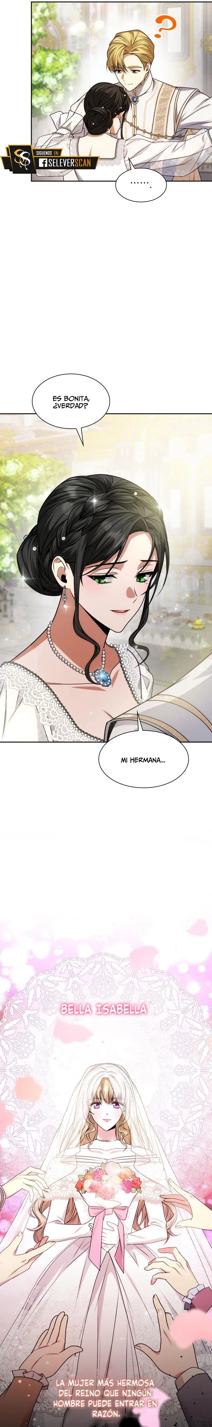 En Esta Vida Yo Seré La Reina Hermana Mía capítulo 26 página 39