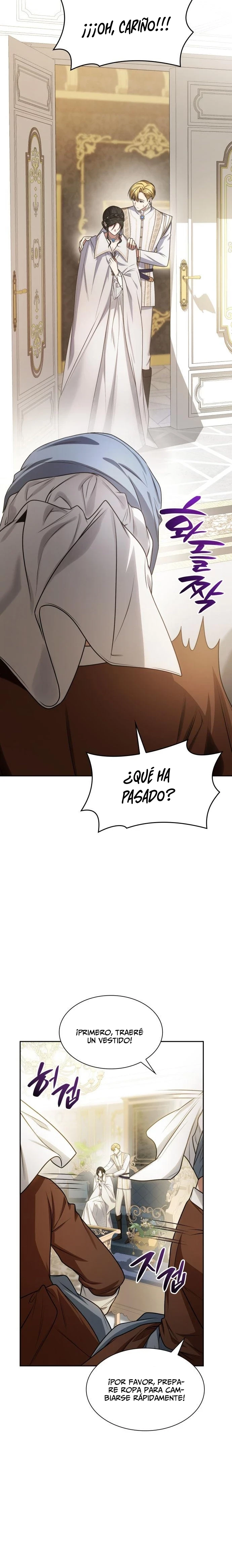 En Esta Vida Yo Seré La Reina Hermana Mía capítulo 27 página 13