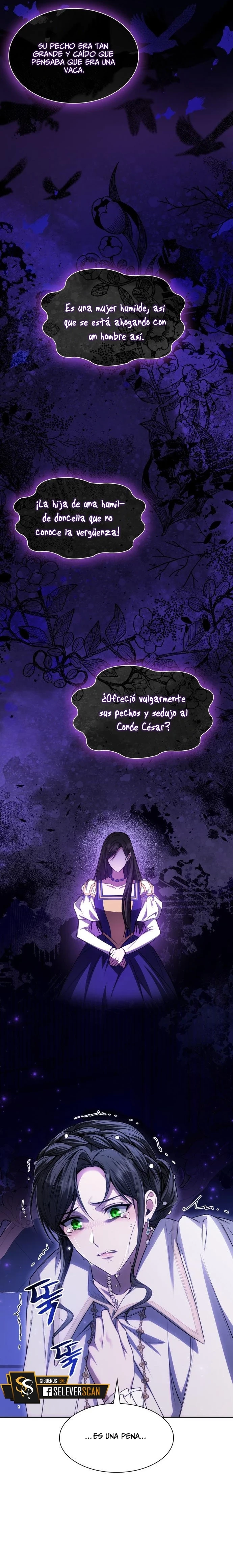 En Esta Vida Yo Seré La Reina Hermana Mía capítulo 27 página 15