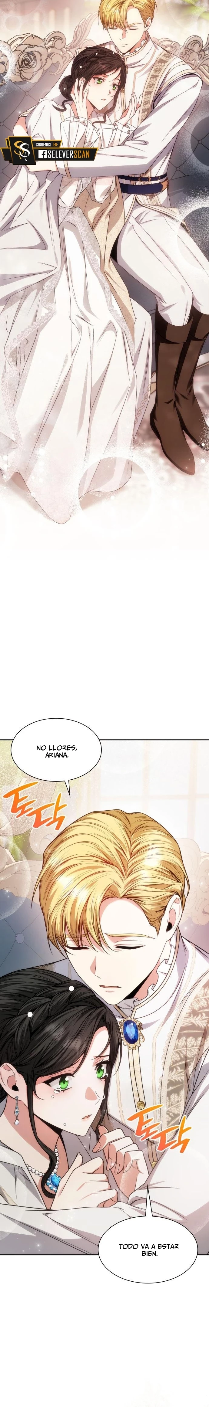 En Esta Vida Yo Seré La Reina Hermana Mía capítulo 27 página 18