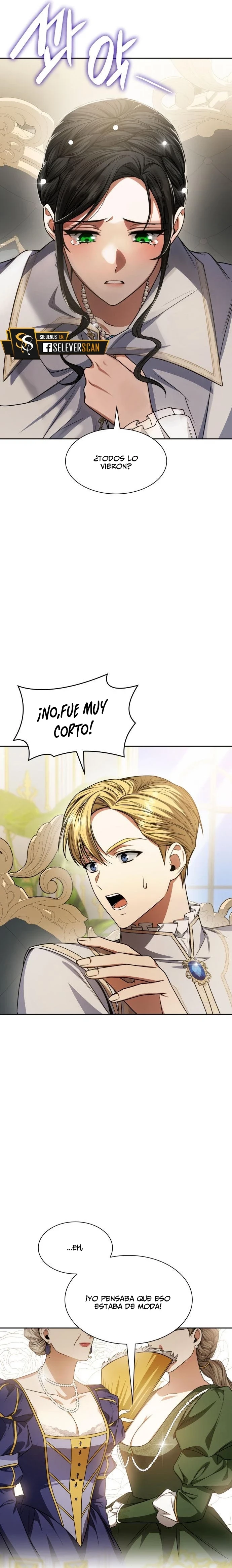 En Esta Vida Yo Seré La Reina Hermana Mía capítulo 27 página 21