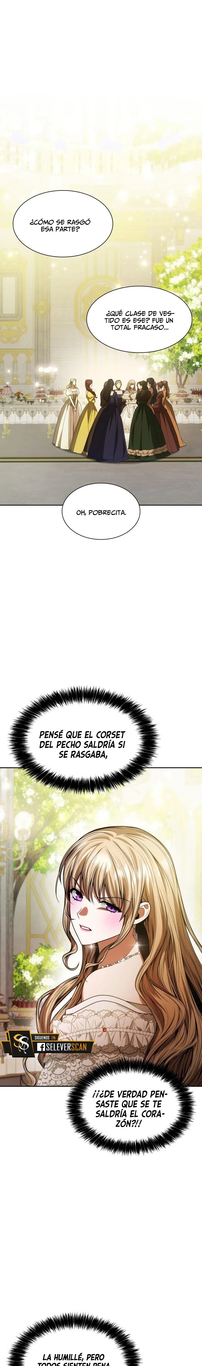 En Esta Vida Yo Seré La Reina Hermana Mía capítulo 27 página 29