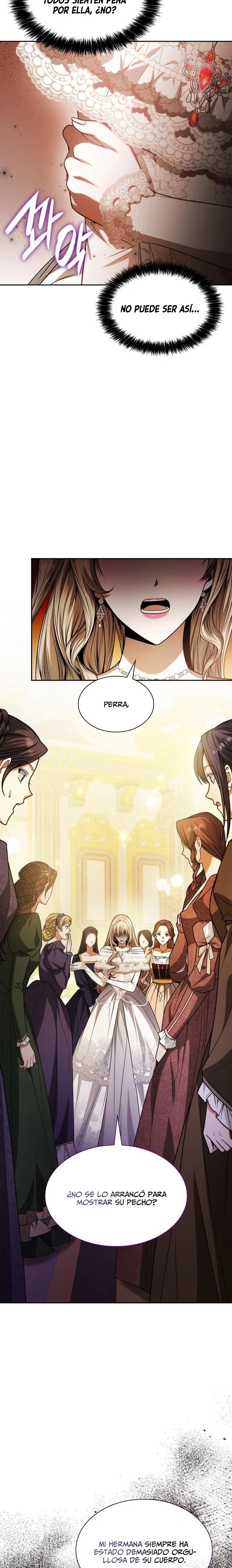 En Esta Vida Yo Seré La Reina Hermana Mía capítulo 27 página 30