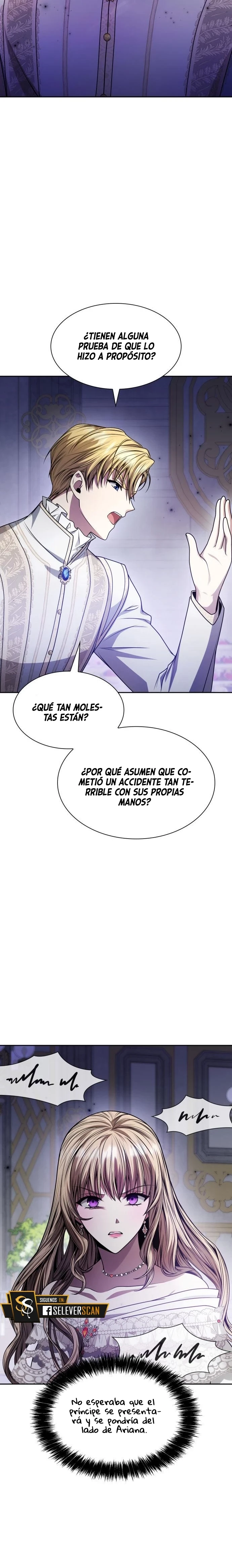 En Esta Vida Yo Seré La Reina Hermana Mía capítulo 27 página 35