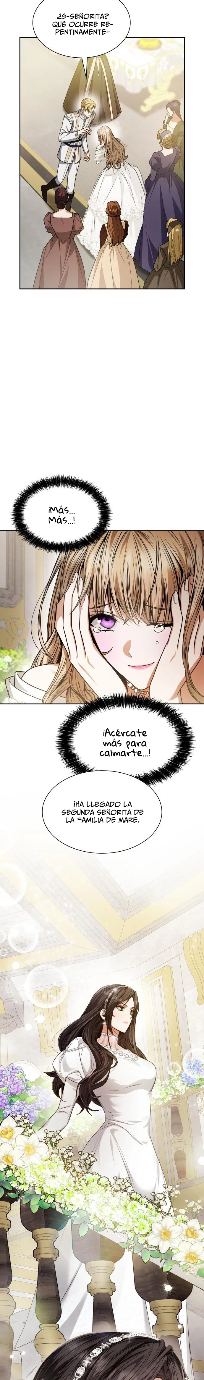En Esta Vida Yo Seré La Reina Hermana Mía capítulo 28 página 10
