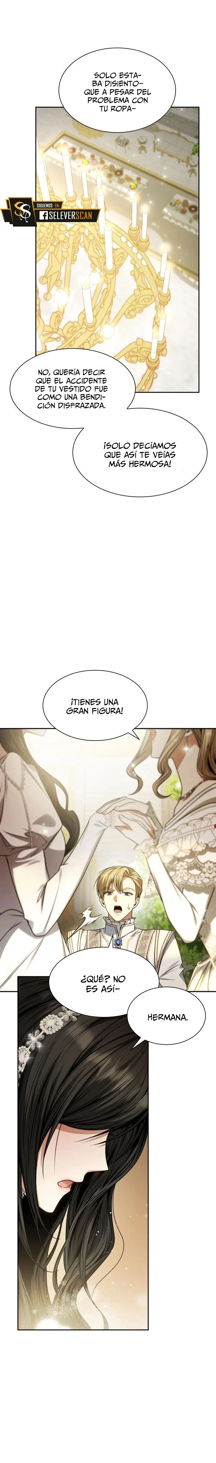 En Esta Vida Yo Seré La Reina Hermana Mía capítulo 28 página 15