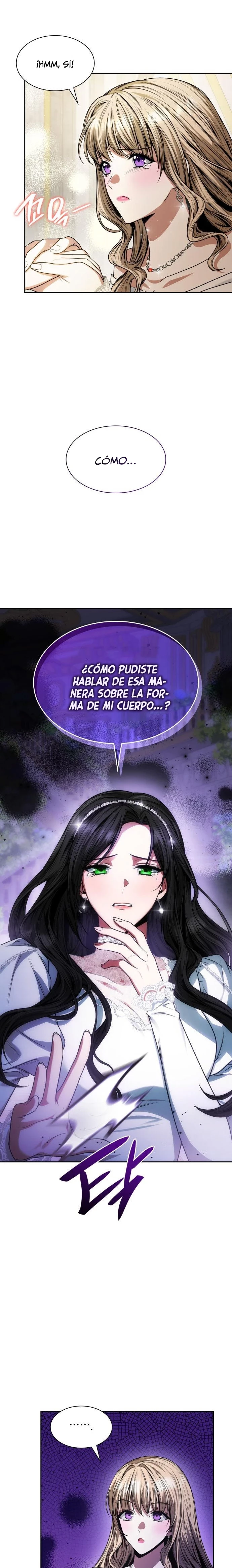 En Esta Vida Yo Seré La Reina Hermana Mía capítulo 28 página 16