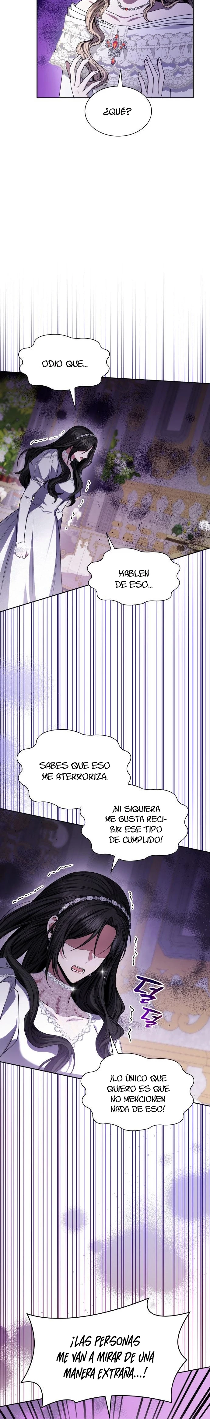 En Esta Vida Yo Seré La Reina Hermana Mía capítulo 28 página 17