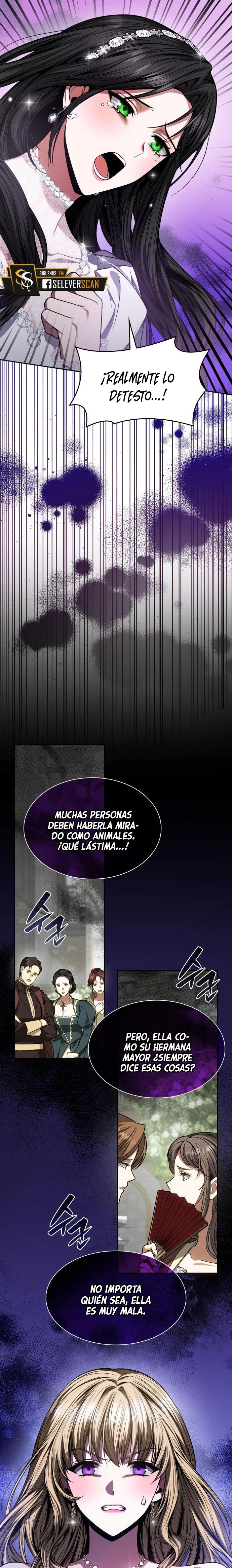 En Esta Vida Yo Seré La Reina Hermana Mía capítulo 28 página 18
