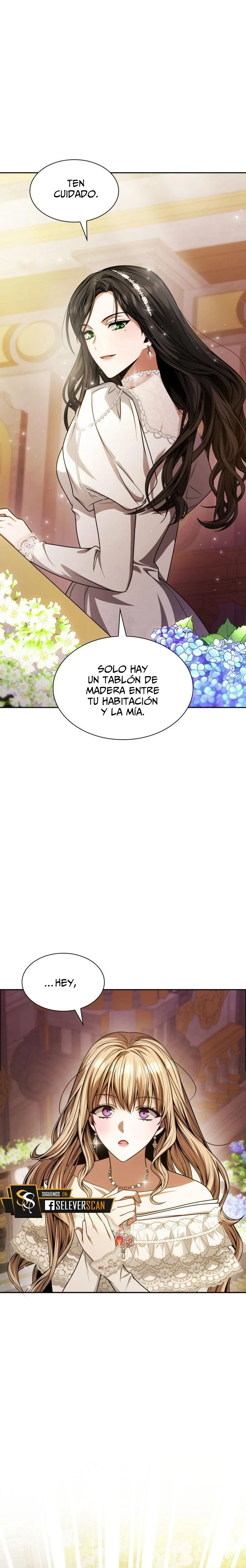 En Esta Vida Yo Seré La Reina Hermana Mía capítulo 28 página 26