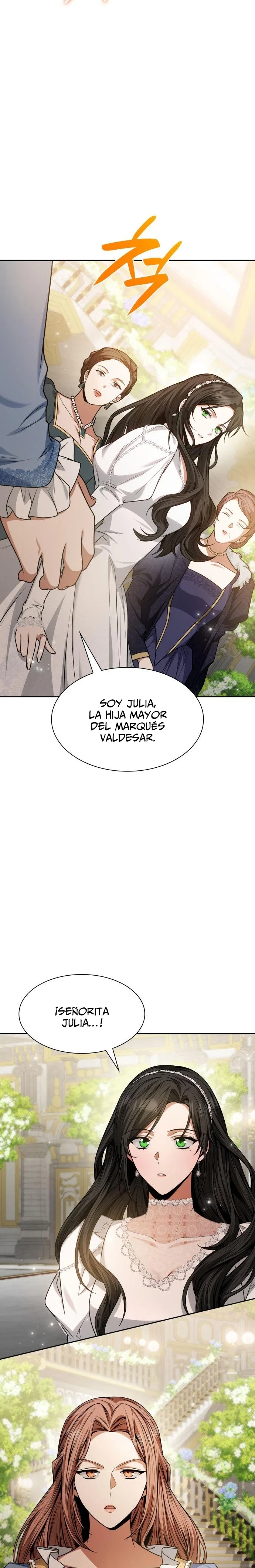 En Esta Vida Yo Seré La Reina Hermana Mía capítulo 28 página 34