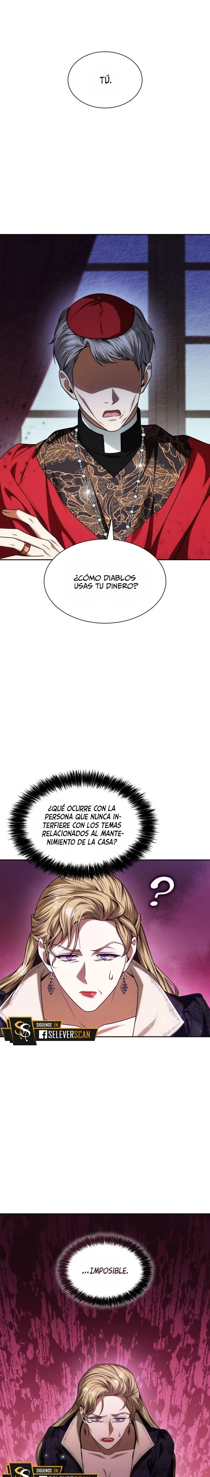 En Esta Vida Yo Seré La Reina Hermana Mía capítulo 29 página 13