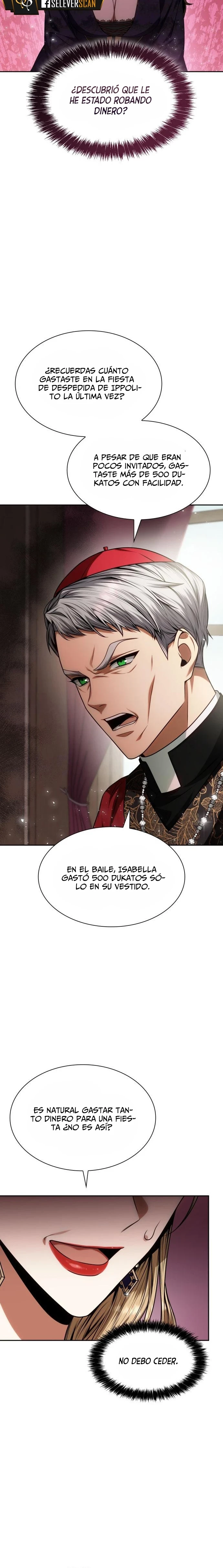En Esta Vida Yo Seré La Reina Hermana Mía capítulo 29 página 14