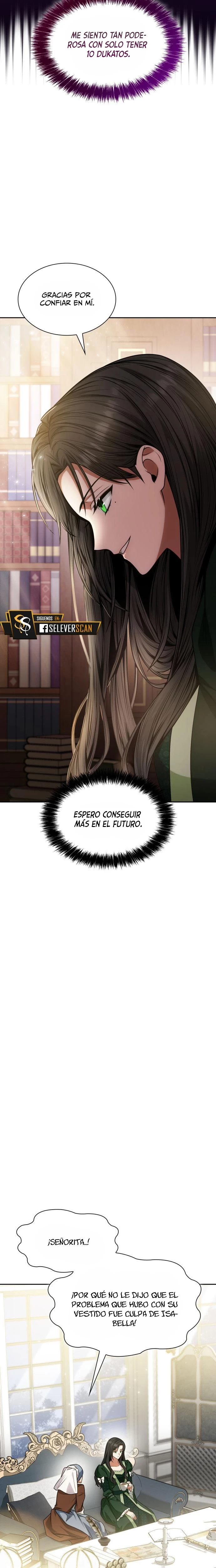 En Esta Vida Yo Seré La Reina Hermana Mía capítulo 29 página 23
