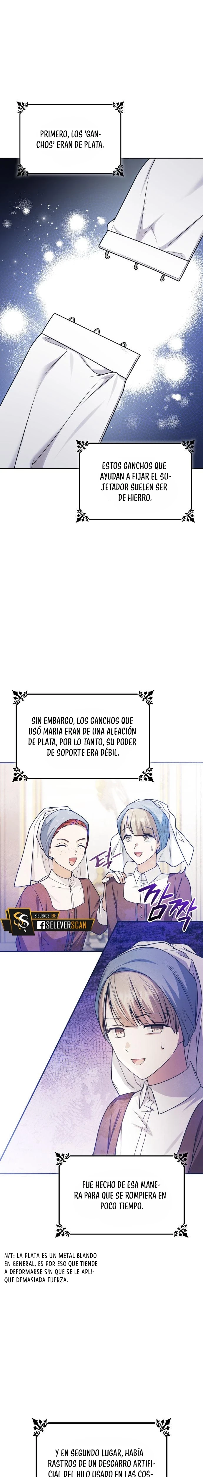 En Esta Vida Yo Seré La Reina Hermana Mía capítulo 29 página 25