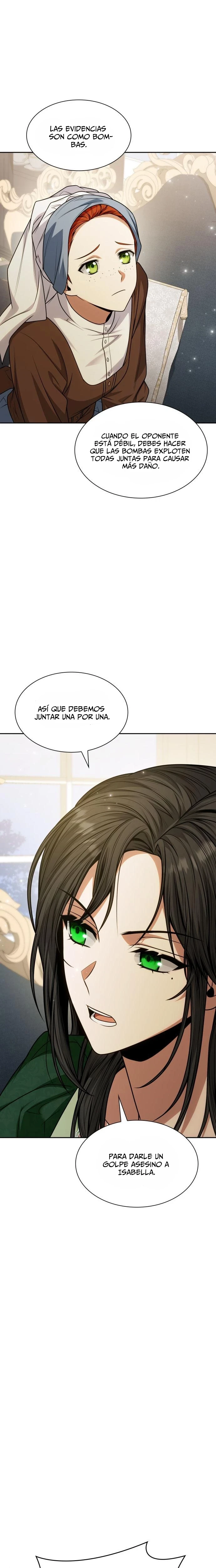En Esta Vida Yo Seré La Reina Hermana Mía capítulo 29 página 27