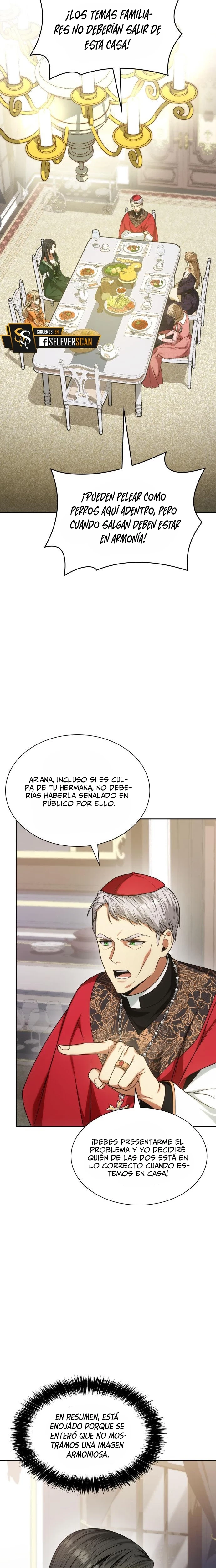 En Esta Vida Yo Seré La Reina Hermana Mía capítulo 29 página 28
