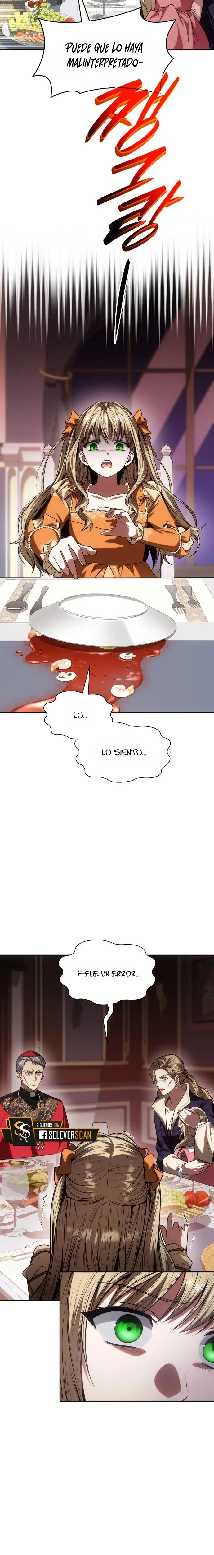 En Esta Vida Yo Seré La Reina Hermana Mía capítulo 29 página 32
