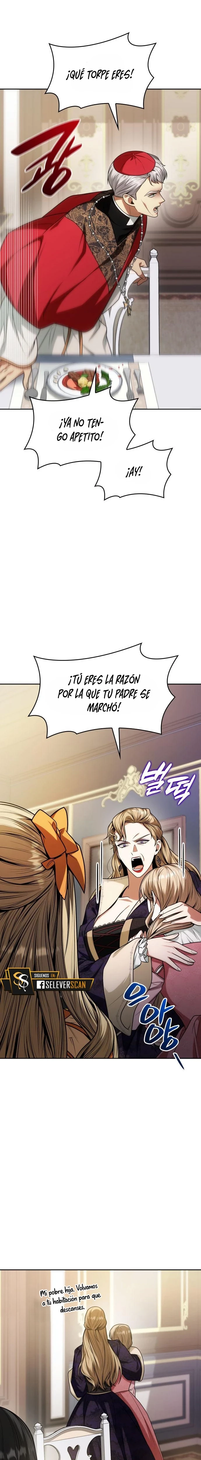 En Esta Vida Yo Seré La Reina Hermana Mía capítulo 29 página 33