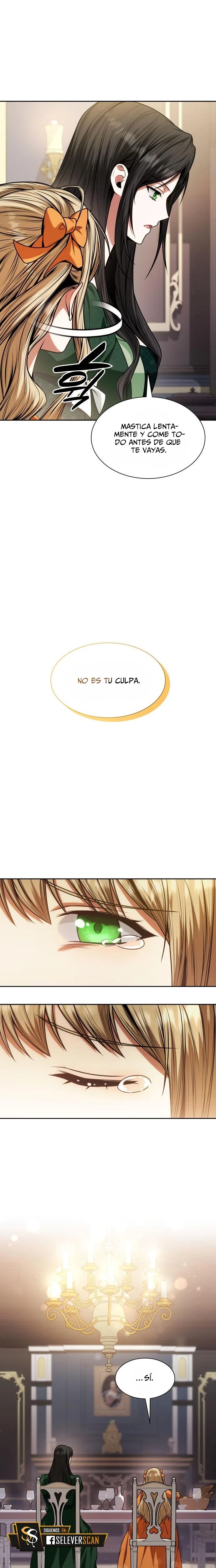 En Esta Vida Yo Seré La Reina Hermana Mía capítulo 29 página 35