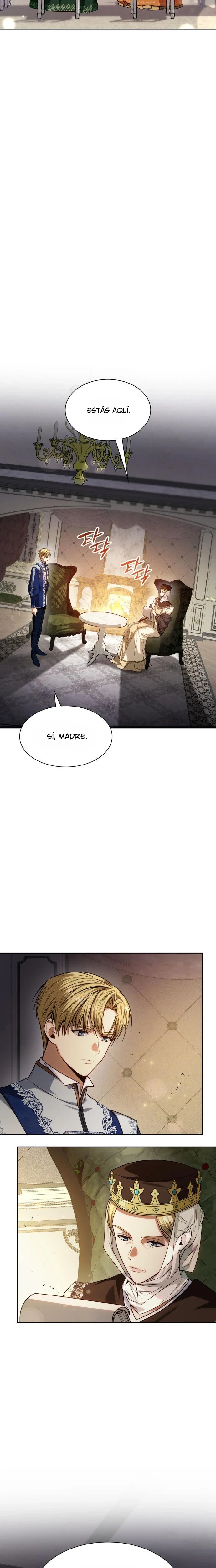 En Esta Vida Yo Seré La Reina Hermana Mía capítulo 29 página 36