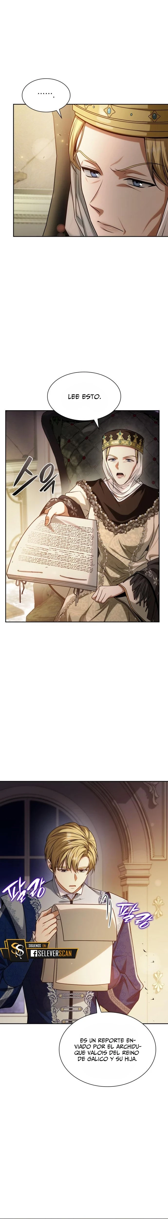 En Esta Vida Yo Seré La Reina Hermana Mía capítulo 29 página 38