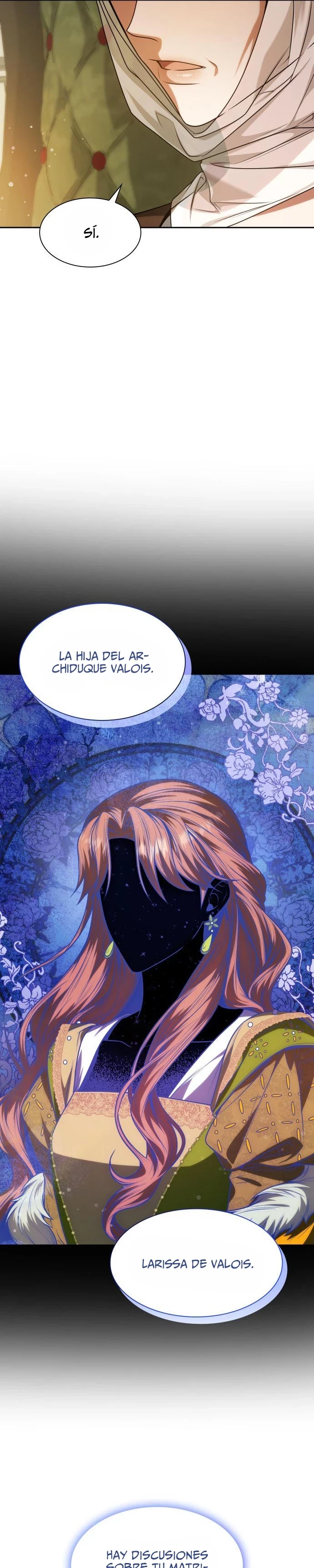 En Esta Vida Yo Seré La Reina Hermana Mía capítulo 29 página 39