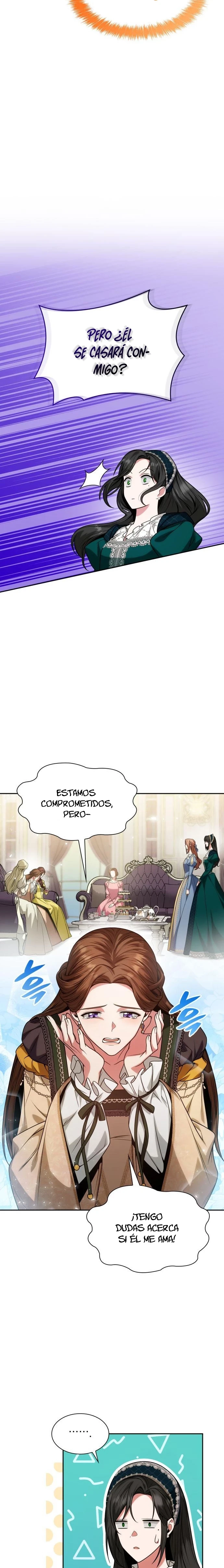 En Esta Vida Yo Seré La Reina Hermana Mía capítulo 30 página 19